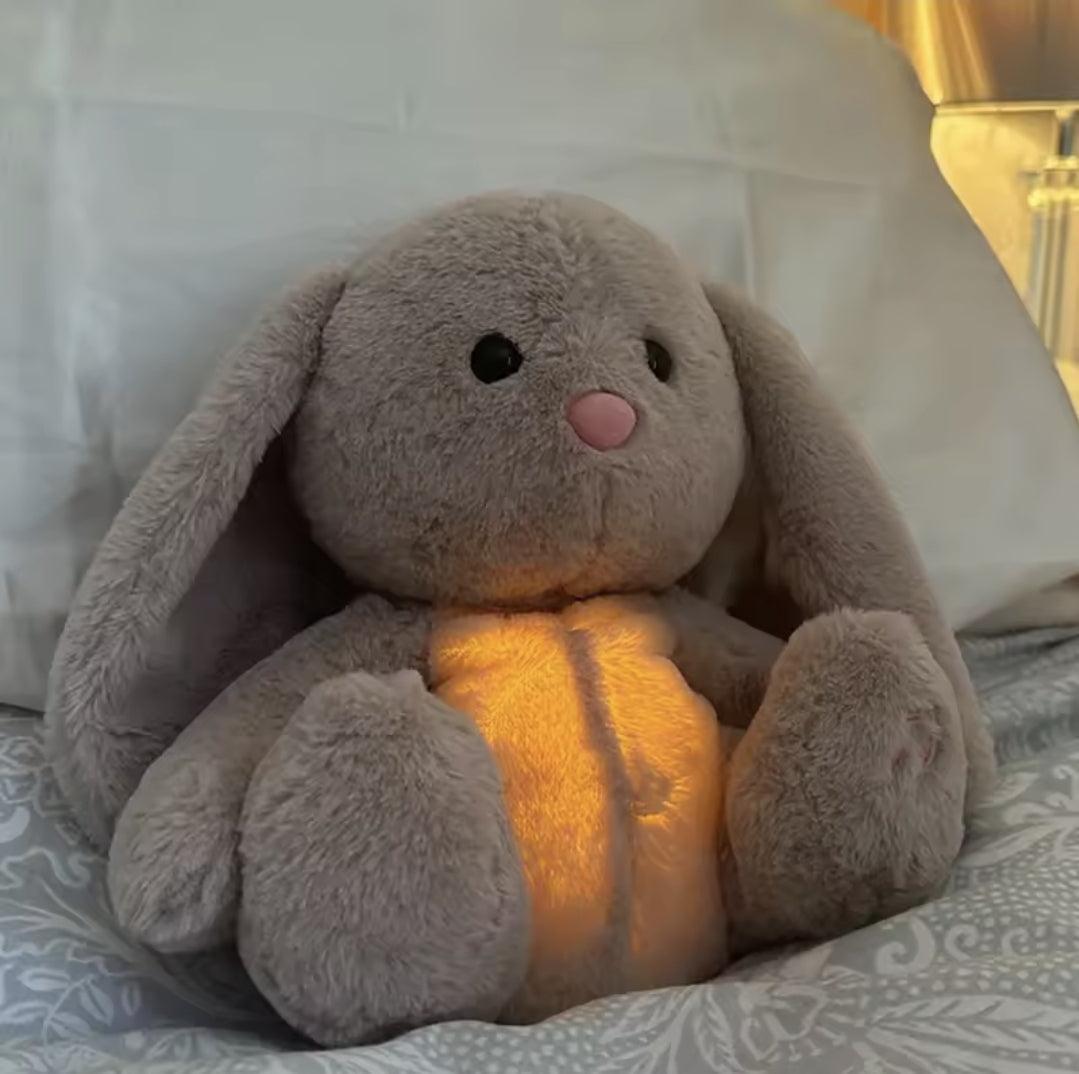 Breathing Bunny - PlushPuff